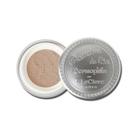 NEW - T.LeClerc - Poudre Libre Matifiante 12 Safran - 20g - Poudre de riz Visage, Longue Tenue, Matifiante, Fini Mat, Contrôl