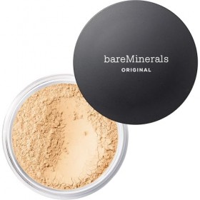 BAREMINERALS Fond de teint Mineral Loose SPF 15 N° 04 Golden Fair, 8 g