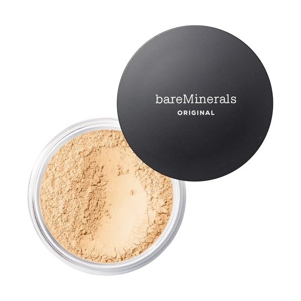 BAREMINERALS Fond de teint Mineral Loose SPF 15 N° 04 Golden Fair, 8 g