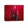 SCORPIO - Coffret 2 produits Rouge - Coffret Cadeau Homme - Eau de toilette flacon 75ml et Déodorant atomiseur 150ml