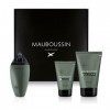 Mauboussin - Coffret Découverte 2023 Discovery : Eau de Parfum 100ml, Gel Douche 100ml & Baume Après Rasage 50ml