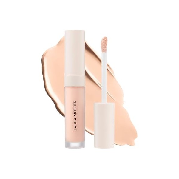 Real Flawless Weightless Perfecting Concealer - 0N1 Very Fair With Neutral Undertones by Laura Mercier for Women - 0.23 oz Co