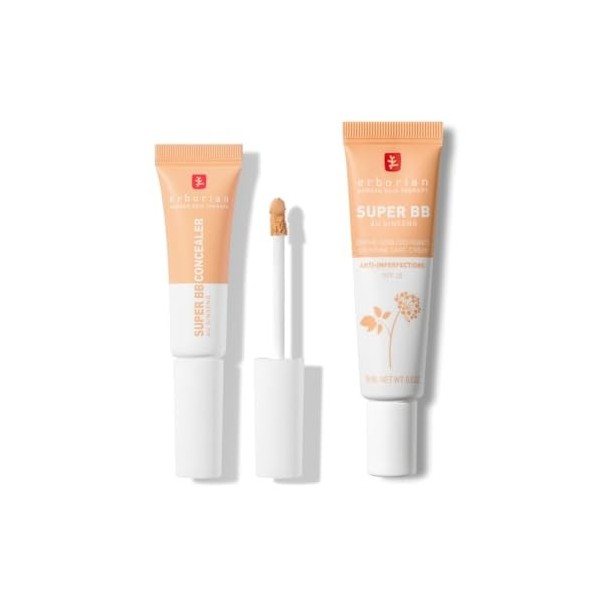 Duo Super BB Concealer & Super BB - Doré