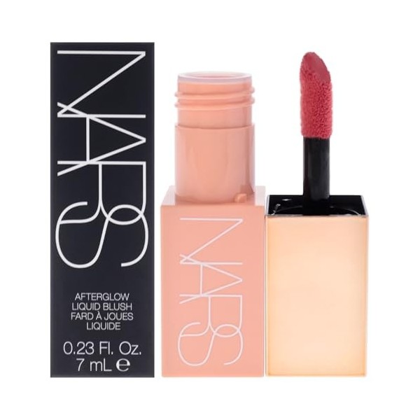 Afterglow Liquid Blush - Secret Lover by NARS for Women - 0.23 oz Blush