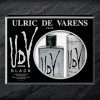 Ulric de Varens Coffret UDV Black Eau de Toilette, 100 ml + Déodorant, 200 ml, 1 Unité