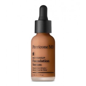 Perricone MD No Makeup Foundation Serum Rich 30ml - Lightweight, Buildable Coverage with Semi-Matte Finish – Visibly Fades Da