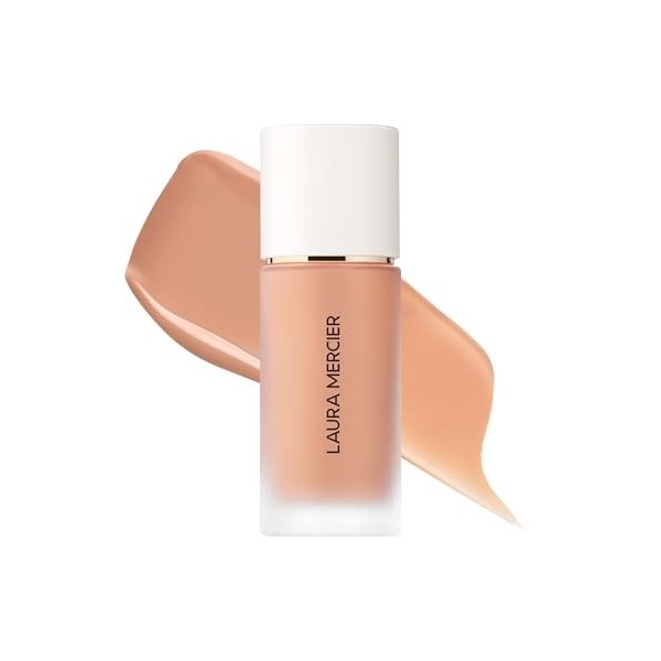 Real Flawless Weightless Perfecting Waterproof Foundation - 3N2 Camel by Laura Mercier for Women - 1 oz Foundation