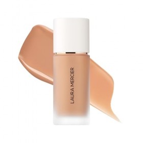 Real Flawless Weightless Perfecting Foundation - 4C0 Chestnut by Laura Mercier for Women - 1 oz Foundation