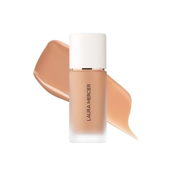 Real Flawless Weightless Perfecting Foundation - 4C0 Chestnut by Laura Mercier for Women - 1 oz Foundation