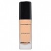 EVAGARDEN Infinity Last Foundation - Amazing Duration Gives Second Skin Effect - Soft and Creamy, Liquid Texture Results in N