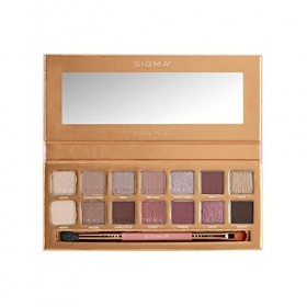 Sigma Beauty Eyeshadow Palette - New Mod for Women 0.62 oz Eye Shadow