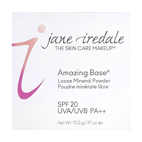 Amazing Base Loose Mineral Powder SPF 20 - Bisque - 10.5g/0.37oz