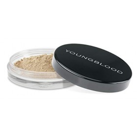 Youngblood Natural Loose Mineral Foundation - Barely Beige For Women 0.35 oz Foundation