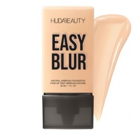 HUDABEAUTY Bella Easy Blur Natural Fond de teint aérographe, 30 ml, 200B SHORTBREAD, 30 ml, 1 pièce 