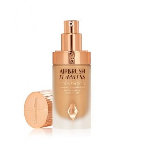 Charlotte Tilbury Fond de teint Airbrush Flawless Teinte 9 Warm 30 ml