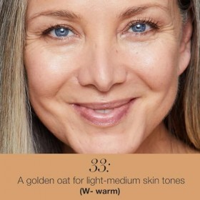 RMS Beauty UN Cover-Up Concealer - 33 Warm Tan For Women 0.2 oz Concealer