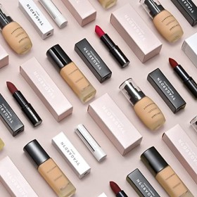 Evagarden Double Last Foundation - Font de teint longue tenue et camouflant pour un résultat parfait 30 ml. 166 Bisque Rose