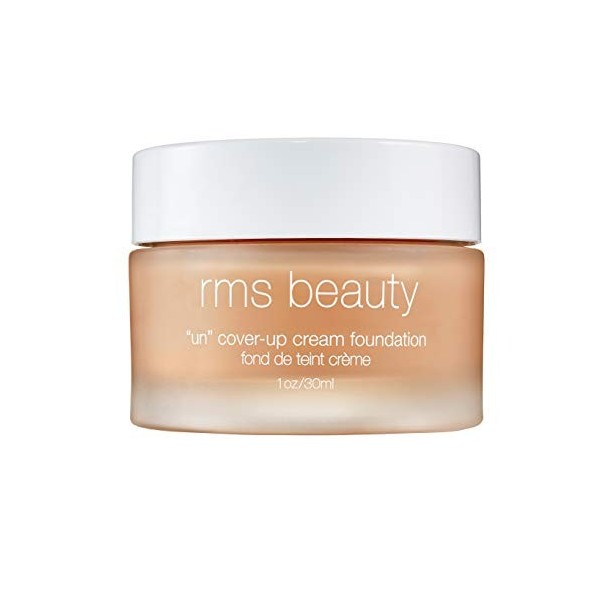 RMS Beauty UN Cover-Up Cream Foundation - 55 Tanned Amber For Women 1 oz Foundation