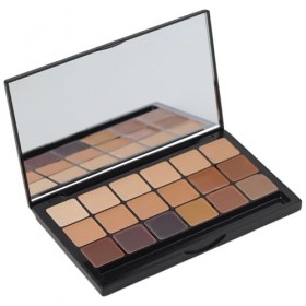 Graftobian HD Creme Foundation - Super Palette - Neutral by Graftobian