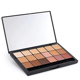 Graftobian HD Creme Foundation Super Palette - Cool Plus by Graftobian
