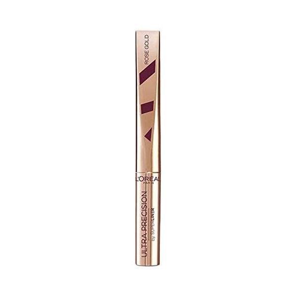 L’Oréal Paris – Liner Pinceau – SuperLiner Ultra Précision – Teinte : Brun Profond 02 – 2 ml