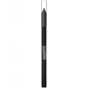 Maybelline New York - Crayon Gel Effet Tatouage Yeux - Waterproof avec Tenue Extrême jusquà 36h - Tattoo Liner - 971 Dark Gr