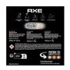 AXE Coffret cadeau Homme Dark Temptation avec 1 trousse et 3 produits, une eau de toilette de 100 ml, un déodorant de 200 ml 