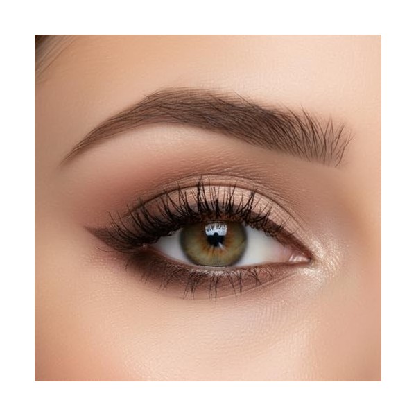 Impala - Crayon yeux Brooklin Waterproof | Résistant à lEau | Texture Crémeuse et Lisse | Application Facile | Longue Durée