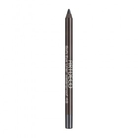 ARTDECO Crayon khôl crémeux imperméable à leau, eye-liner longue durée avec un fort pouvoir couvrant, 1 x 1,2 g