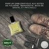 Brut Coffret 2 Produits Homme Eau de Toilette & Déodorant Original, Idée Cadeau Homme Original