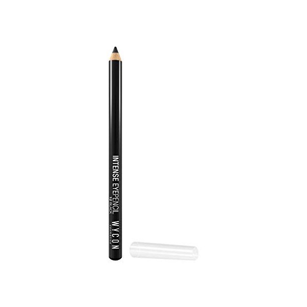 WYCON cosmetics INTENSE EYE PENCIL 12 black