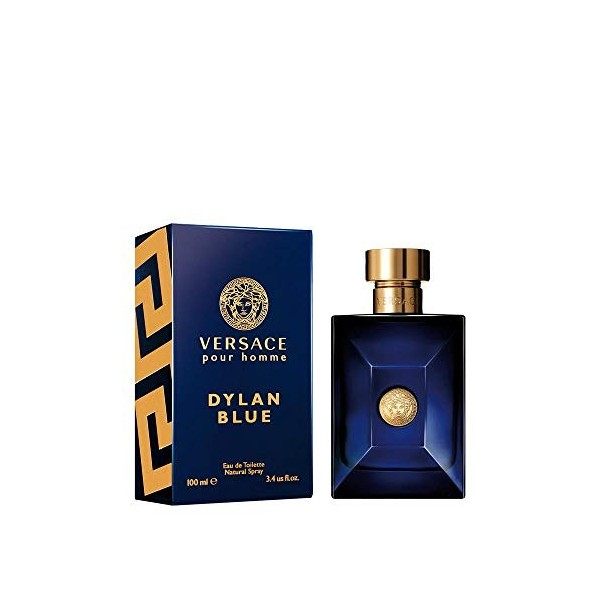 Versace Pour Homme Dylan Blue Eau de Toilette