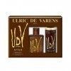 Ulric de Varens Coffret UDV Star Eau de Toilette, 100 ml + Déodorant, 200 ml, 1 Unité