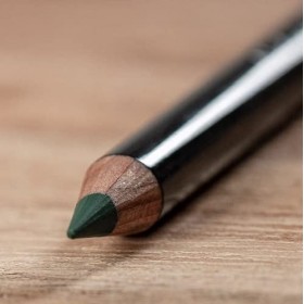 Benecos - Cosmétiques Naturels - Crayon Kajal - Végétalien - sans Talc - Vert Lot de 2 