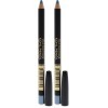 Max Factor Crayon Kohl 060 Ice Blue Lot de 2 