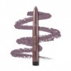 LAURA GELLER NEW YORK Matita Occhi Kohl Kajal Lunga Tenuta Smoky Plum Kohl – Matita per Occhi Idratante e Intensa con Tempe