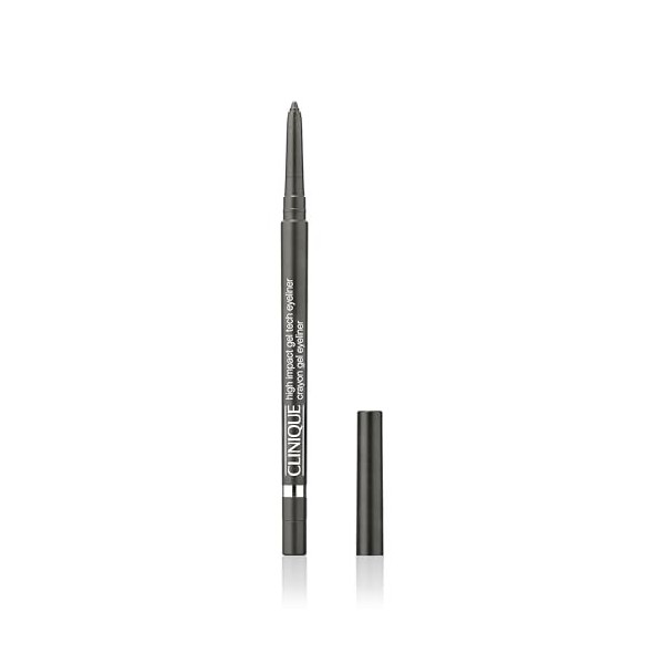 Clinique High Impact Crayon Gel Eyeliner | Waterproof, Ne Coule Pas + Convient aux Yeux Sensibles, 0.35 g