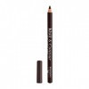 Bourjois - Khôl & Contour Crayon Yeux Couleur intense - 04 BRUN-DEPENDANTE - 1,2 g Lot de 2