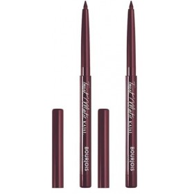 Bourjois - Crayon Twist Matic Kajal - 03 Henna’Dorable Lot de 2 