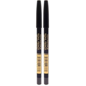 Max Factor Crayon Kohl 050 Charcoal Grey Lot de 2 