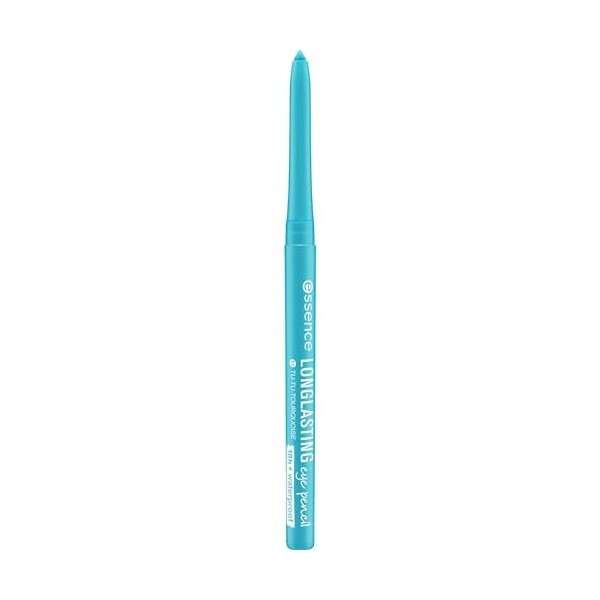 Essence - Crayon Yeux Longlasting - 17 Tu-Tu-Turquoise Lot de 2 