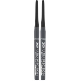 Catrice - Crayon Yeux Gel 20H Ultra Precision Waterproof - 20 Grey Lot de 2 