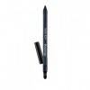 Flormar Smoky Eyes Waterproof Eyeliner – crayon yeux waterproof longue tenue avec applicateur éponge – couleur intense, textu