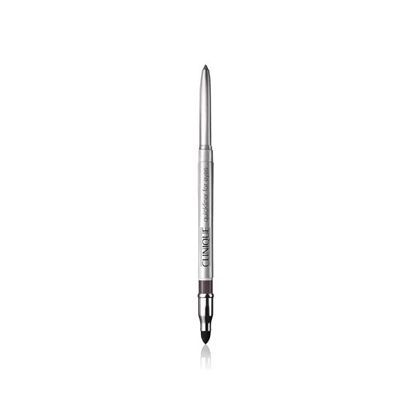 Clinique Quickliner Stylo Dessin des Yeux | Résistant à lEau, Ne Coule Pas + Convient aux Yeux Sensibles