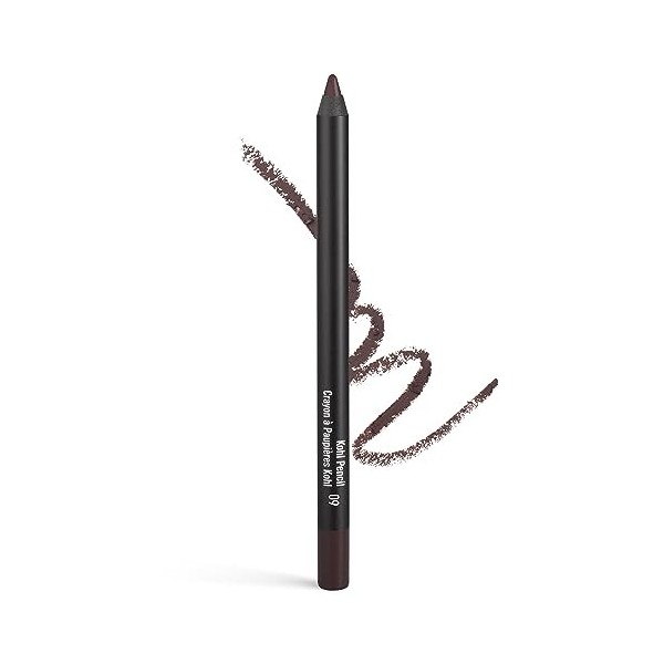 INGLOT Crayon Contour des Yeux | Ultra Pigmenté | Formule Crémeuse et Glissante | Tenue Longue Durée | Hydratant | Kohl Penci