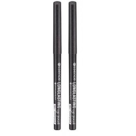 Essence - Crayon Yeux Longlasting - 34 sparkling black Lot de 2 