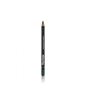 Flormar Eyeliner Waterproof – crayon eyeliner longue tenue, noire intense, application facile – kajal yeux waterproof à la vi