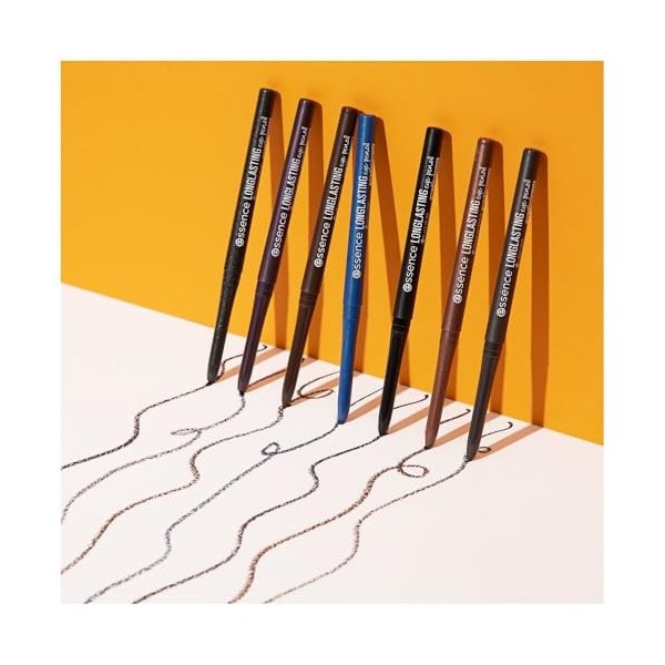 Essence - Crayon Yeux Longlasting - 09 Cool Down Lot de 2 