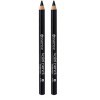 Essence - Crayon Yeux Kajal - 01 Black Lot de 2 