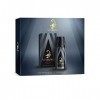 SCORPIO - Coffret 2 produits Vertigo - Coffret Cadeau Homme - Eau de toilette flacon 75ml et Déodorant atomiseur 150ml